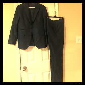 Men’s suit slim fit